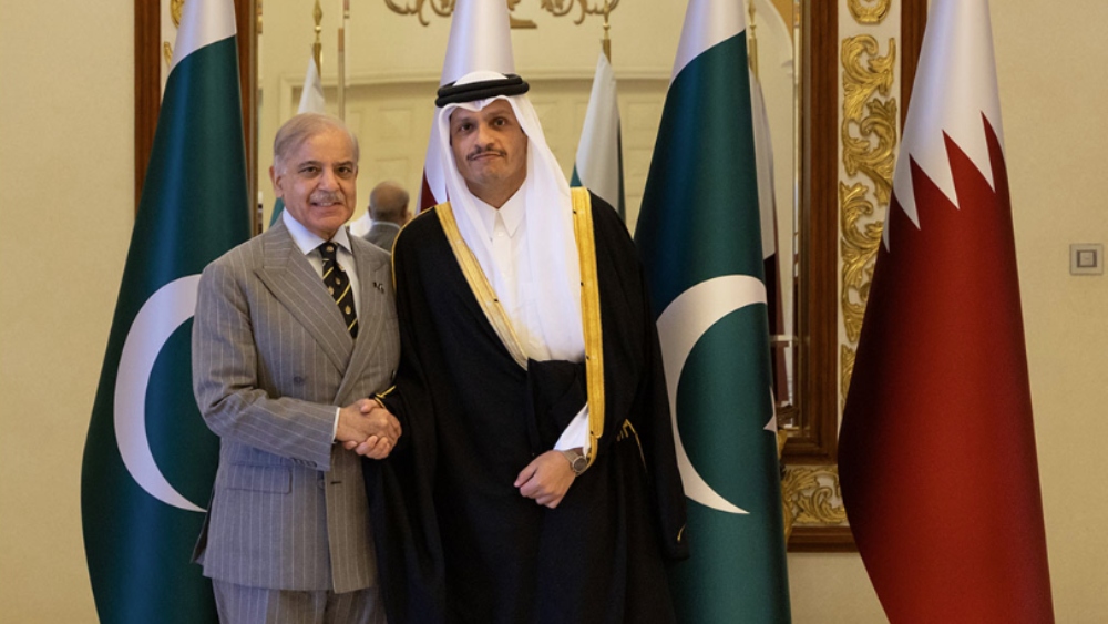 Pakistan, Qatar to work together for regional stability